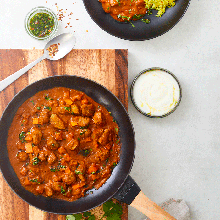 Lamm Curry Punjab