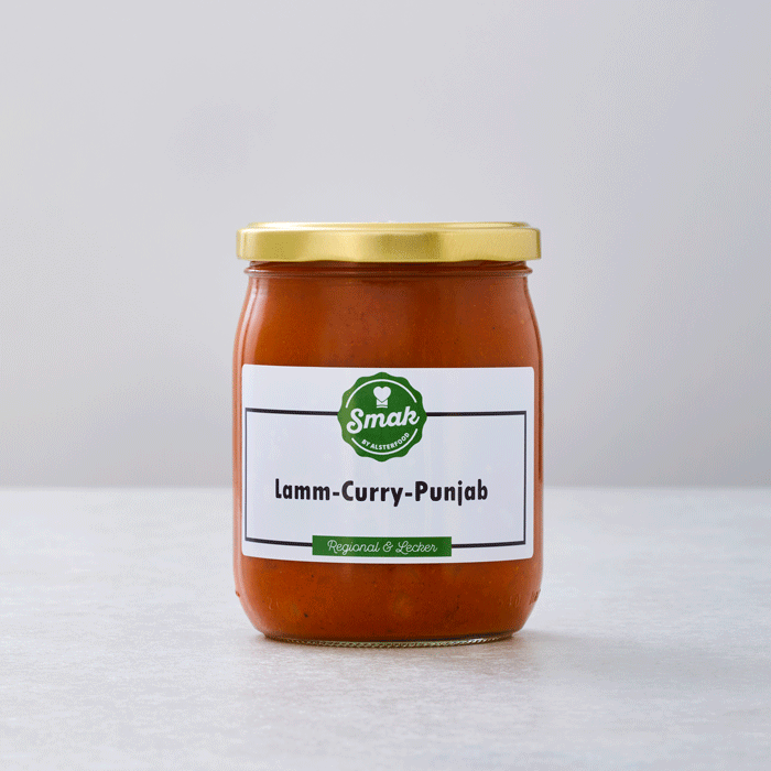 Lamm Curry Punjab
